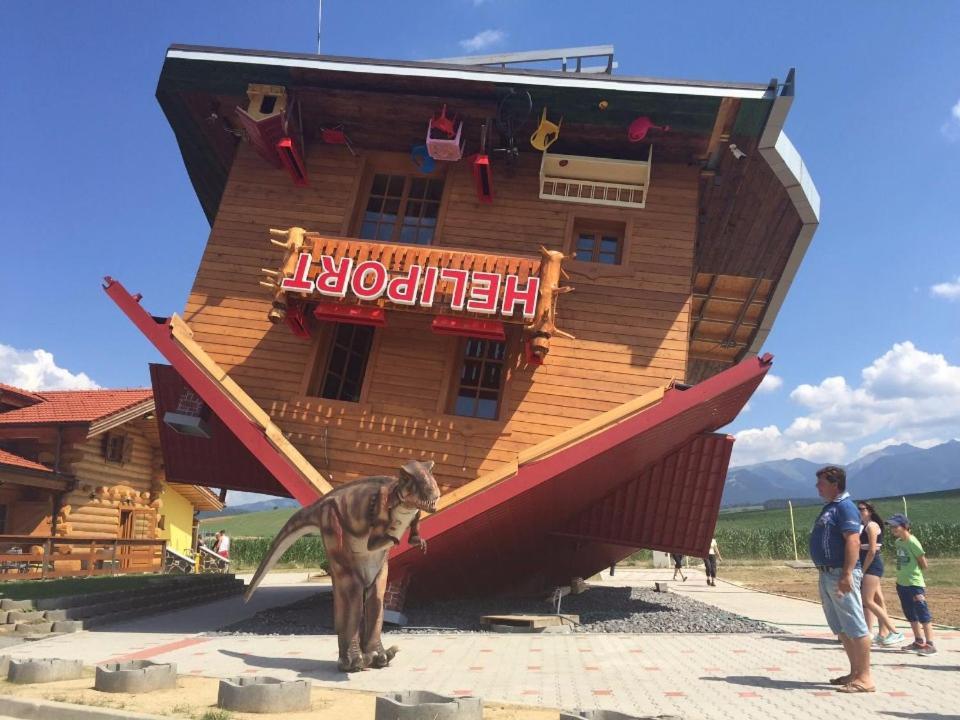 Holiday Home Tatralandia Liptovsky Mikulas Exterior photo